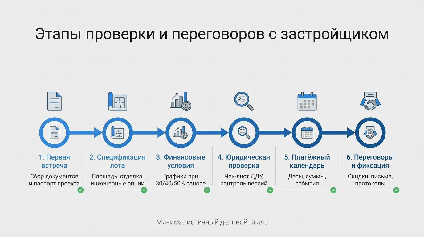 рассрочка от застройщика в Москве